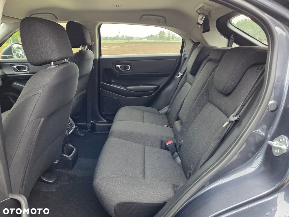 Honda HR-V - 11