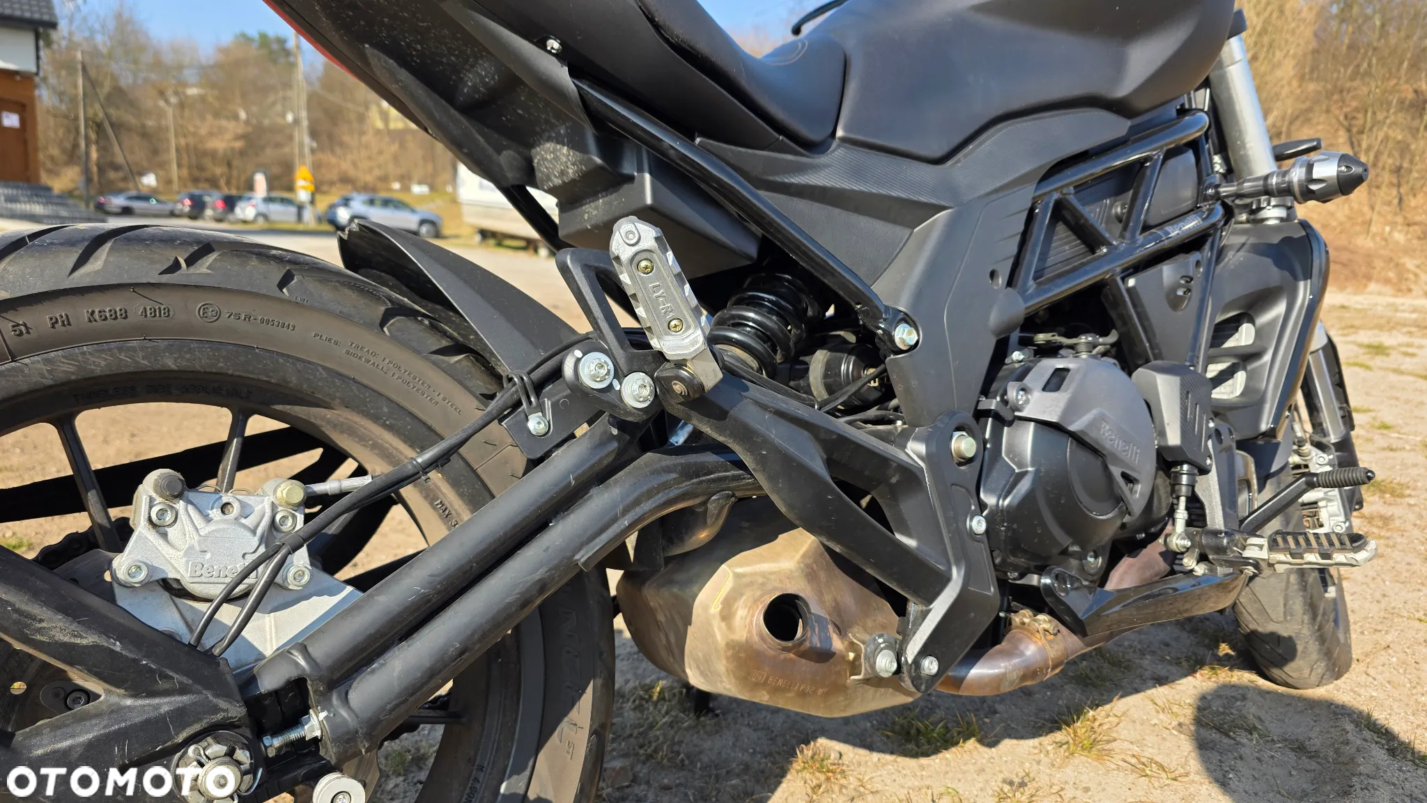 Benelli 502 C - 12