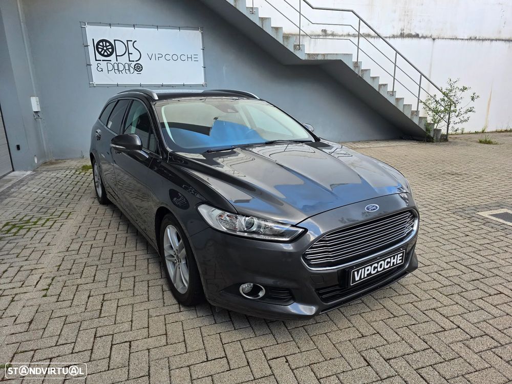 Ford Mondeo SW 1.5 TDCi Titanium - 15
