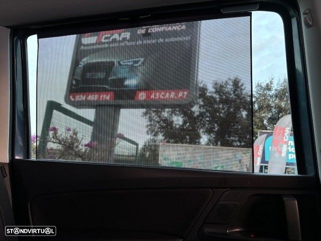 VW Sharan 2.0 TDI Highline DSG - 30