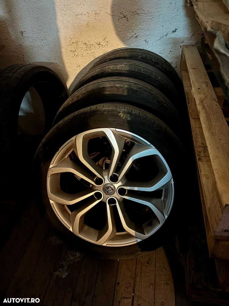 Renault Scenic TCe 130 Dynamique - 17