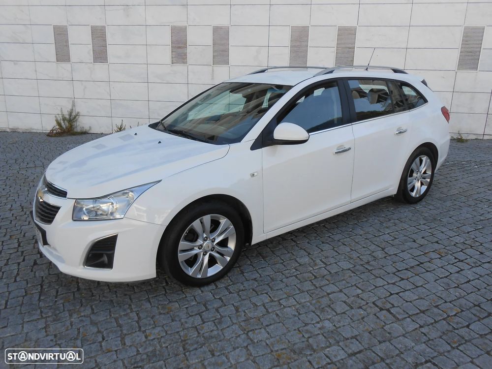 Chevrolet Cruze SW 1.7 VCDi LT - 1