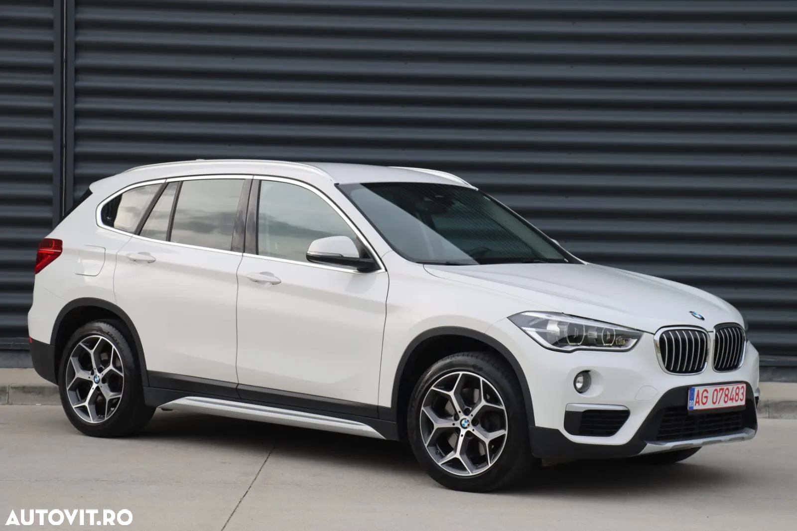 BMW X1 xDrive20d Aut. - 2
