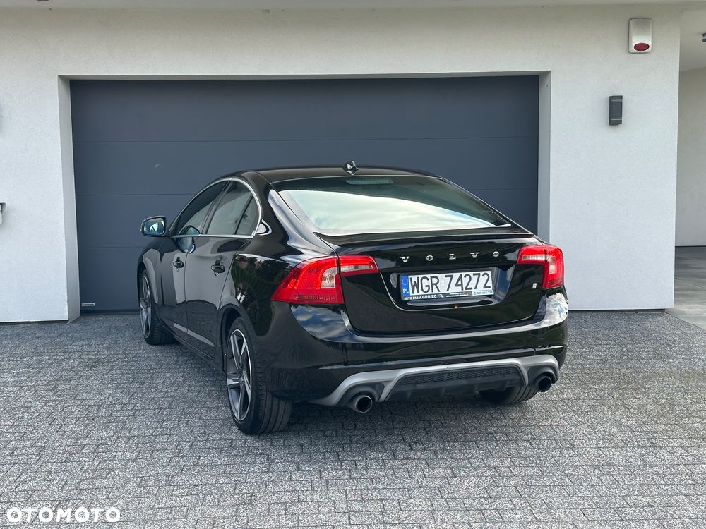 Volvo S60 D2 Drive-E R-Design Momentum - 11