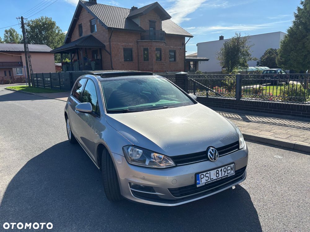 Volkswagen Golf 2.0 BlueTDI 4Motion Cup - 3