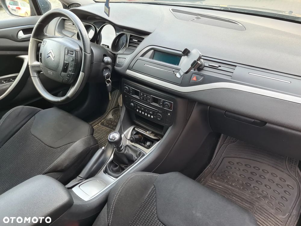Citroën C5 2.0 HDi Selection - 11