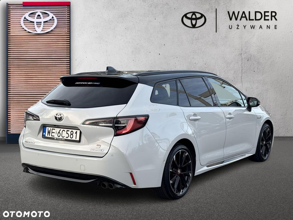 Toyota Corolla 2.0 Hybrid GR Sport - 4