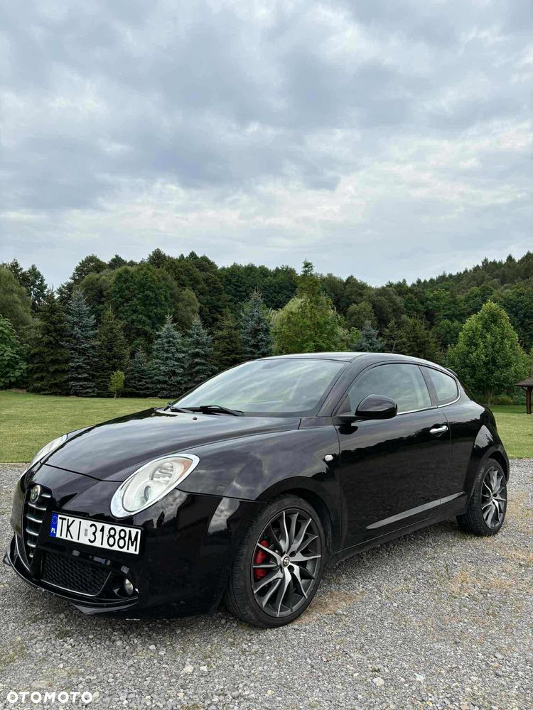 Alfa Romeo Mito 1.3 JTDM Progression - 1