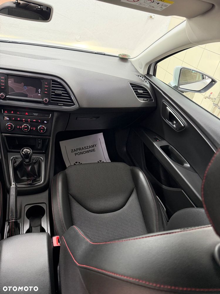 Seat Leon 2.0 TDI DPF Start&Stop FR - 20