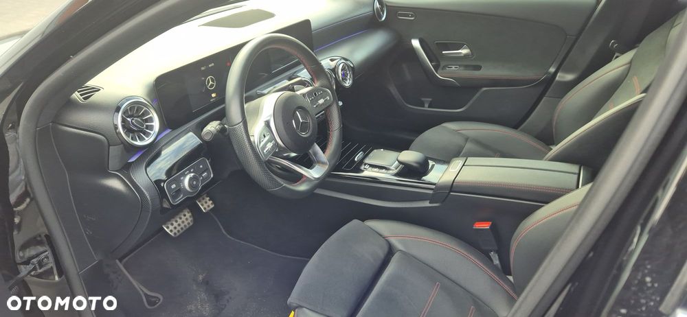 Mercedes-Benz Klasa A 250 e PHEV AMG Line 8G-DCT - 1