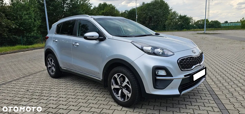 Kia Sportage 1.6 CRDI L 4WD - 3