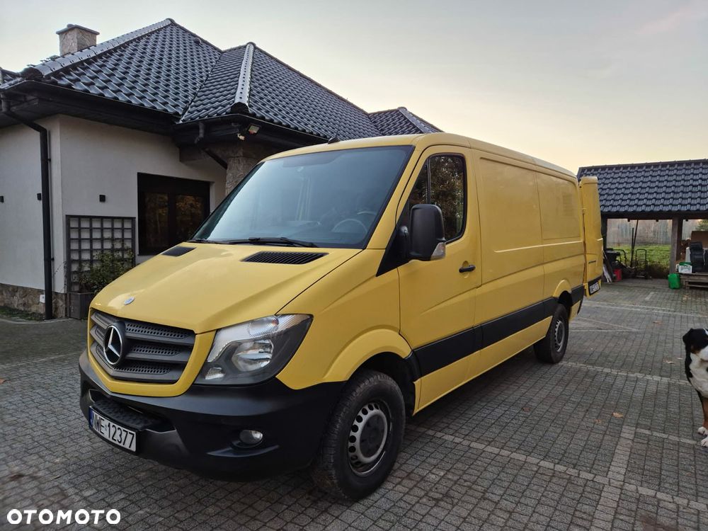 Mercedes-Benz Sprinter 313 - 1