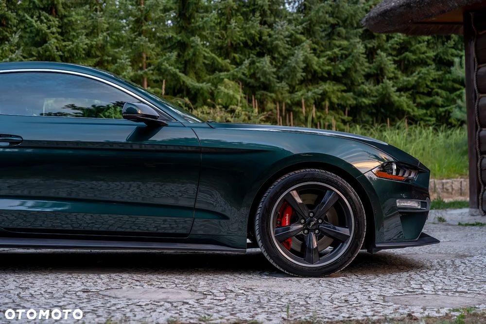Ford Mustang - 17