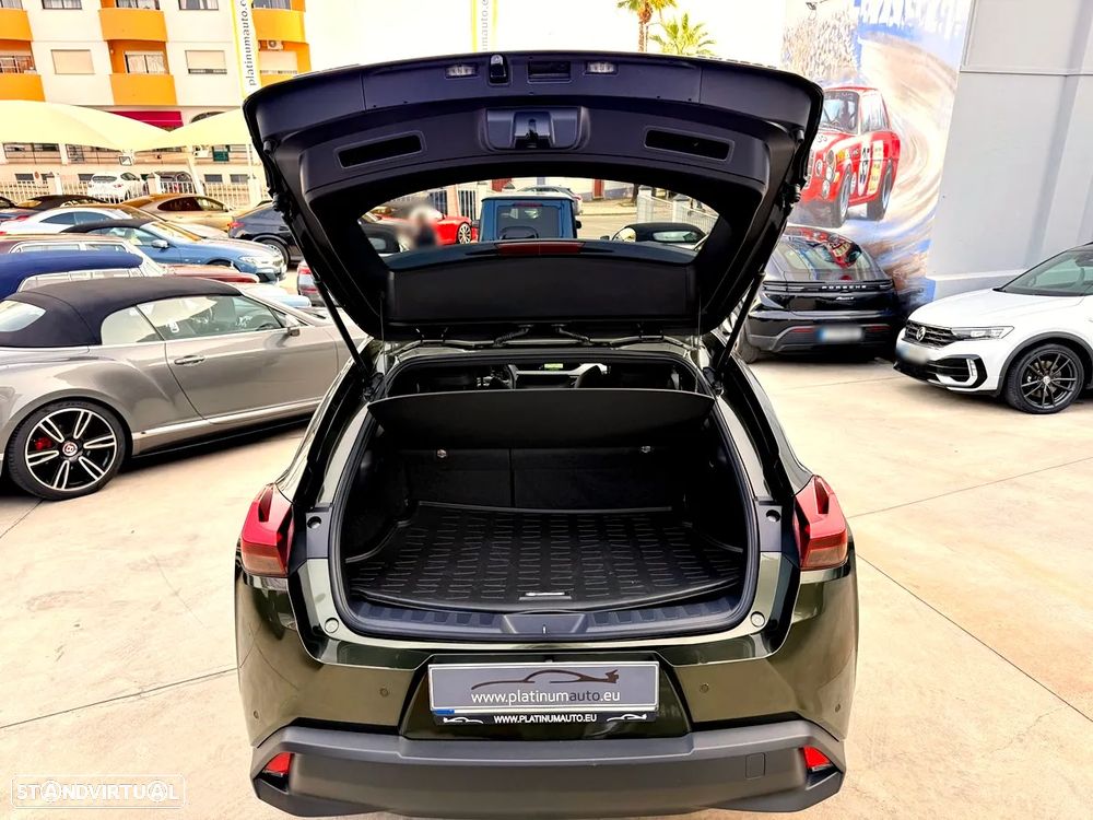 Lexus UX 250h Special Edition (LCA) - 35