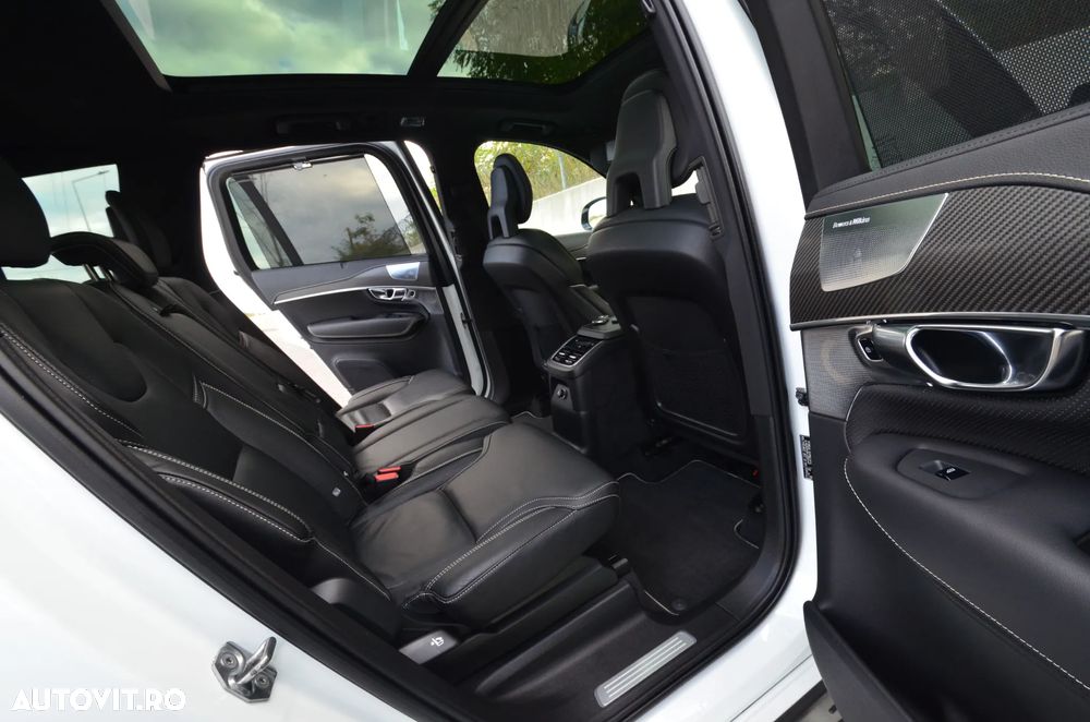 Volvo XC 90 T8 AWD Recharge Geartronic RDesign - 21