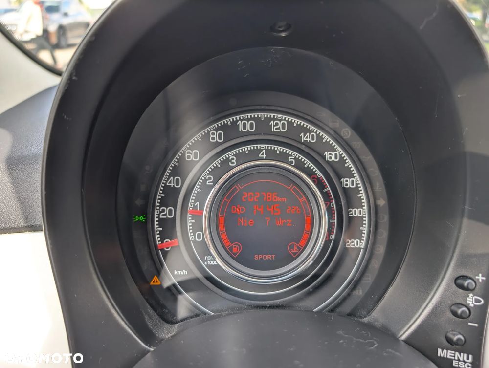 Fiat 500 1.4 16V Sport - 6