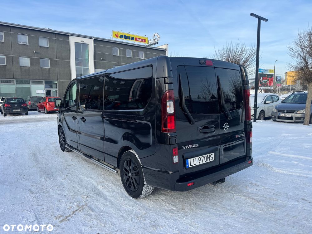 Opel Vivaro L2H1 2.9t Edition Tour - 13