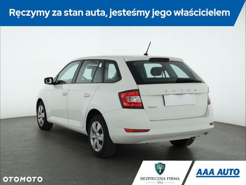 Skoda Fabia - 6