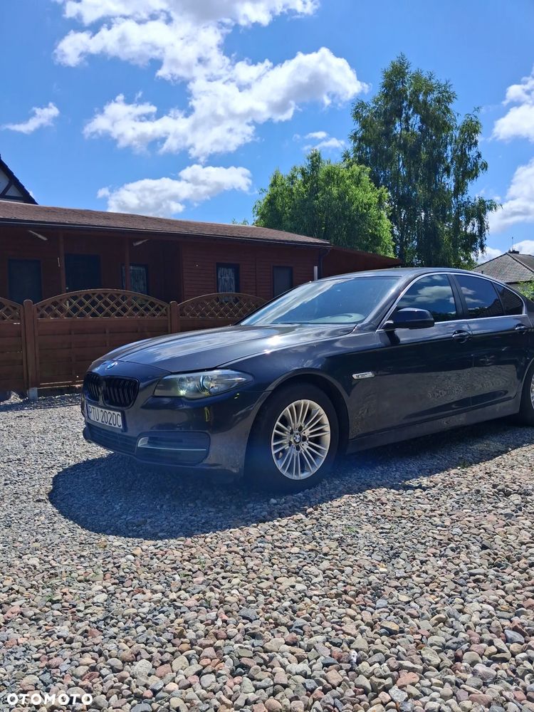 BMW Seria 5 518d Modern Line - 10