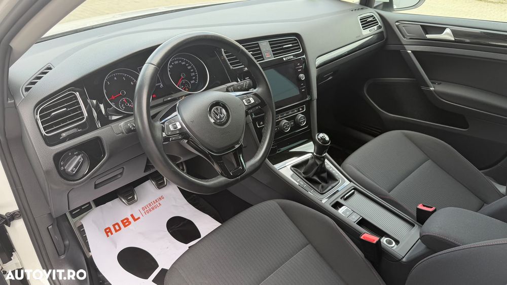Volkswagen Golf 1.4 TSI Sound - 11