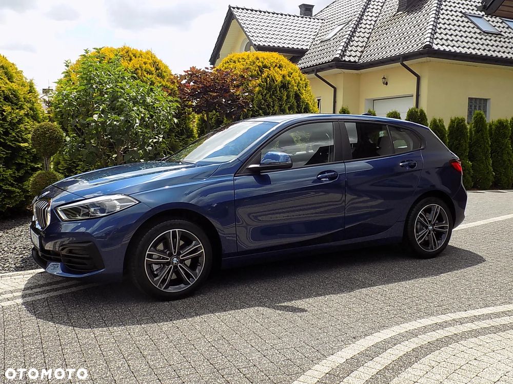 BMW Seria 1 - 17