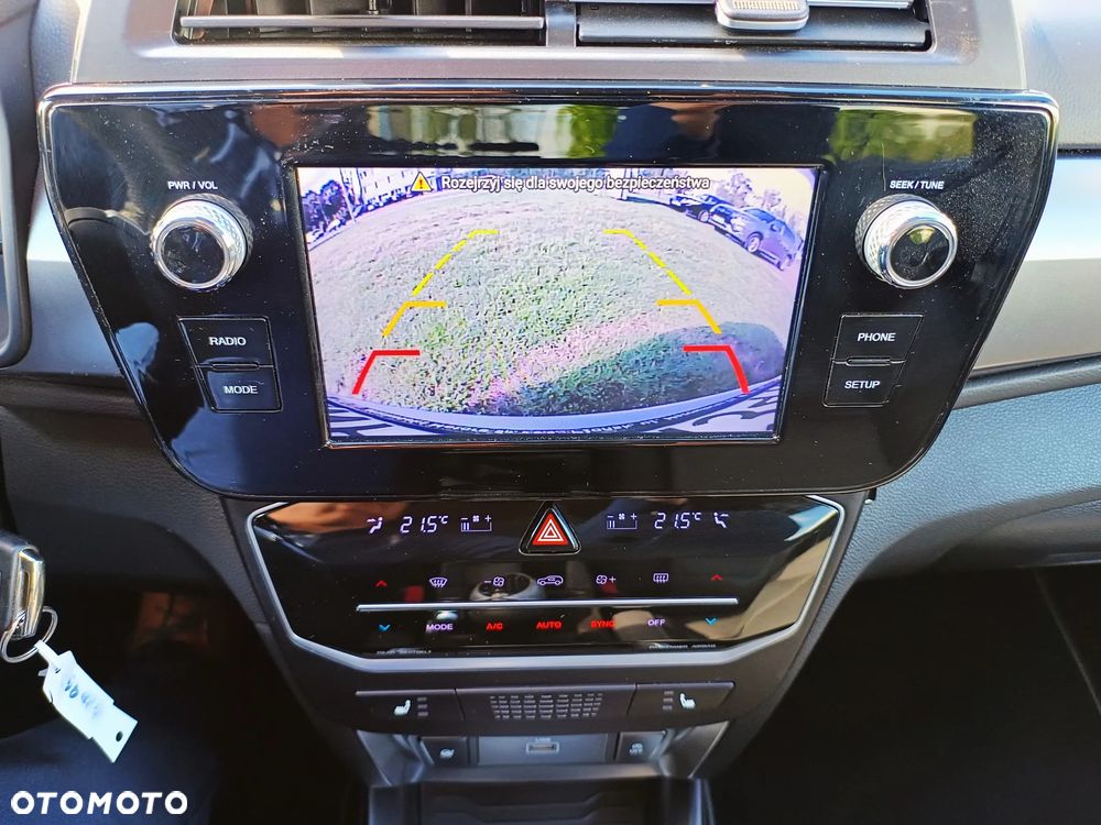 SsangYong/KGM Tivoli 1.5 T-GDI Quartz - 19