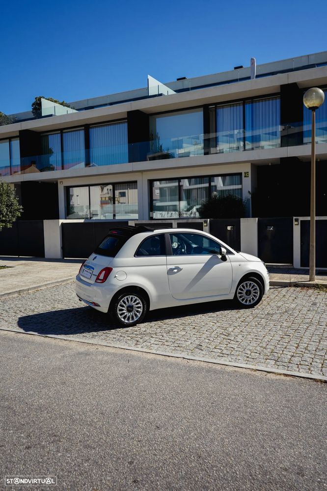 Fiat 500C 1.0 Hybrid - 2