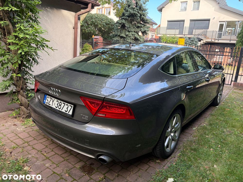 Audi A7 Sportback - 4