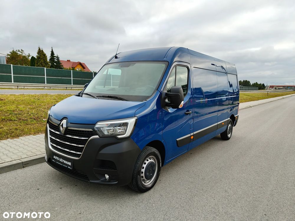 Renault Master L3H2 / 2.3 dci 136 KM