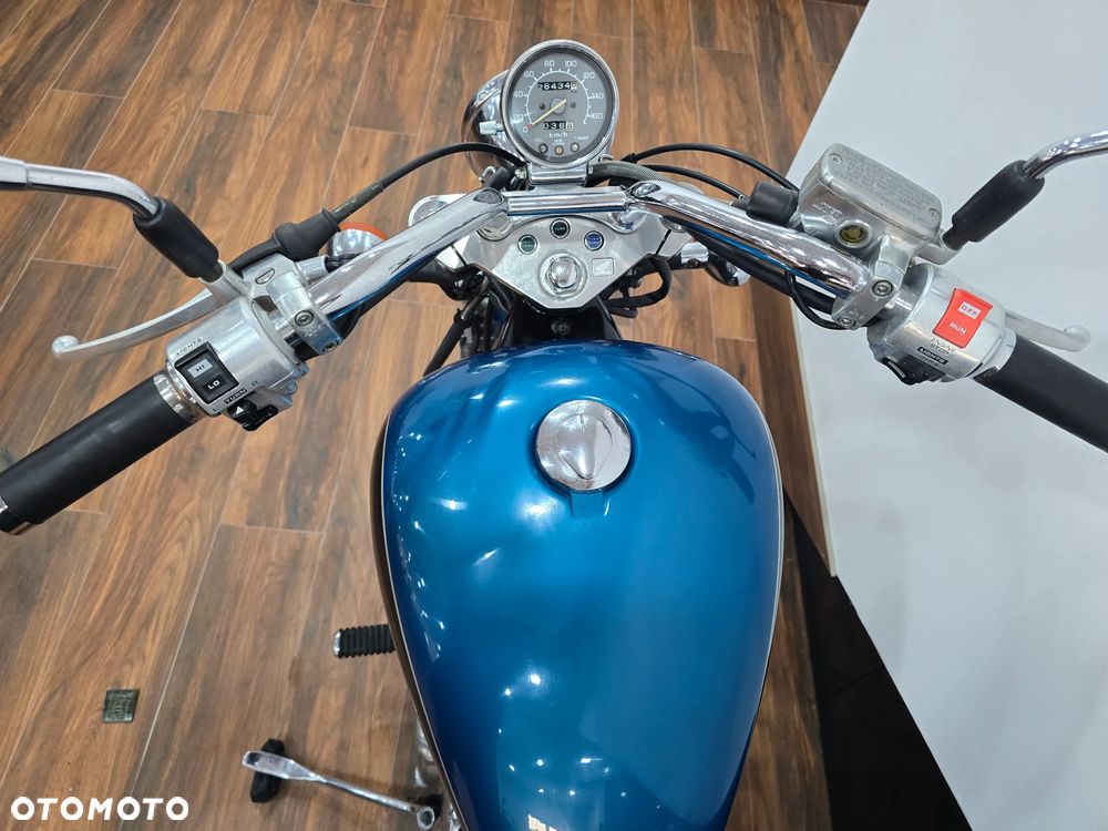 Honda Shadow - 11