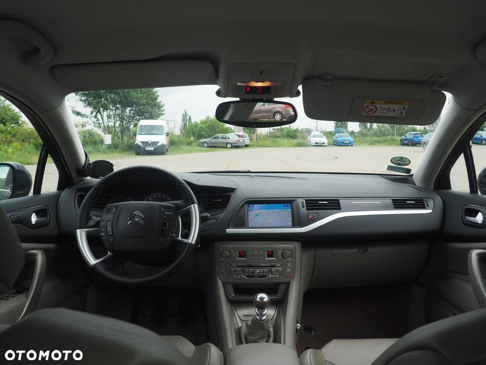 Citroën C5 2.0 HDi Exclusive - 6