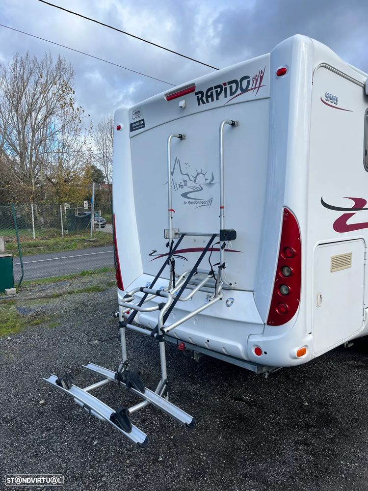 Rapido Le Randonneur 990 - 11