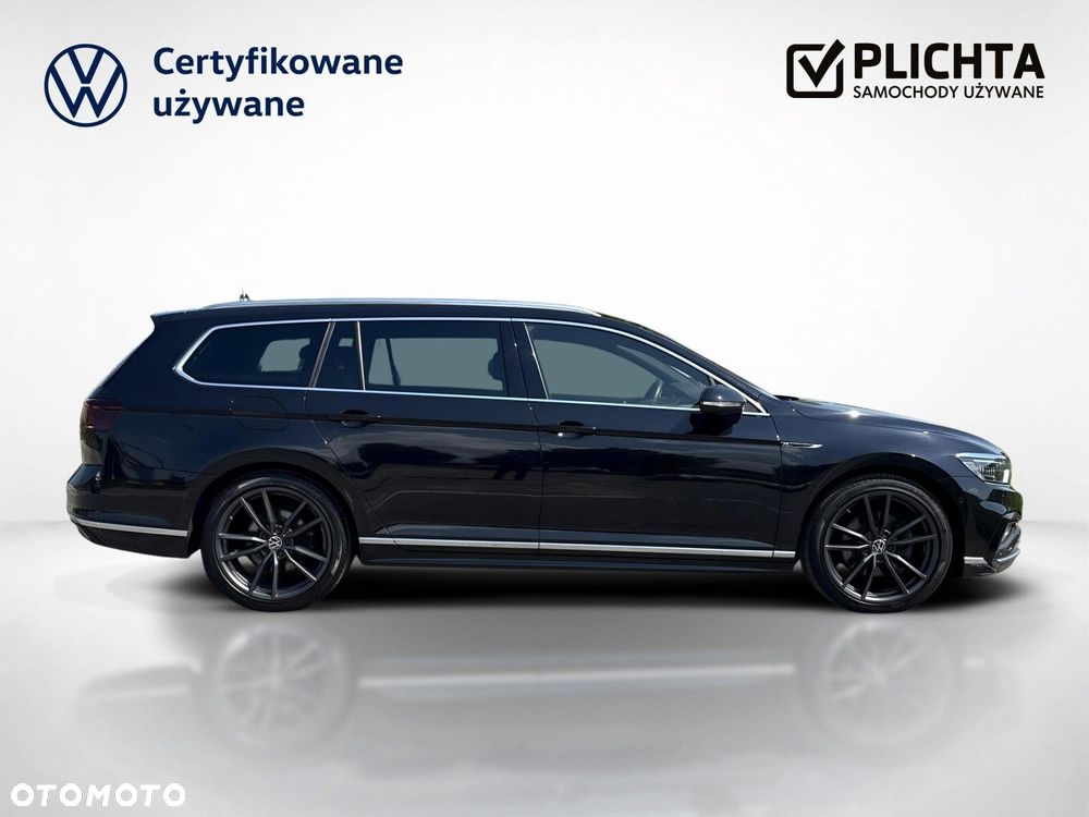 Volkswagen Passat Variant 2.0 TSI Elegance DSG - 7
