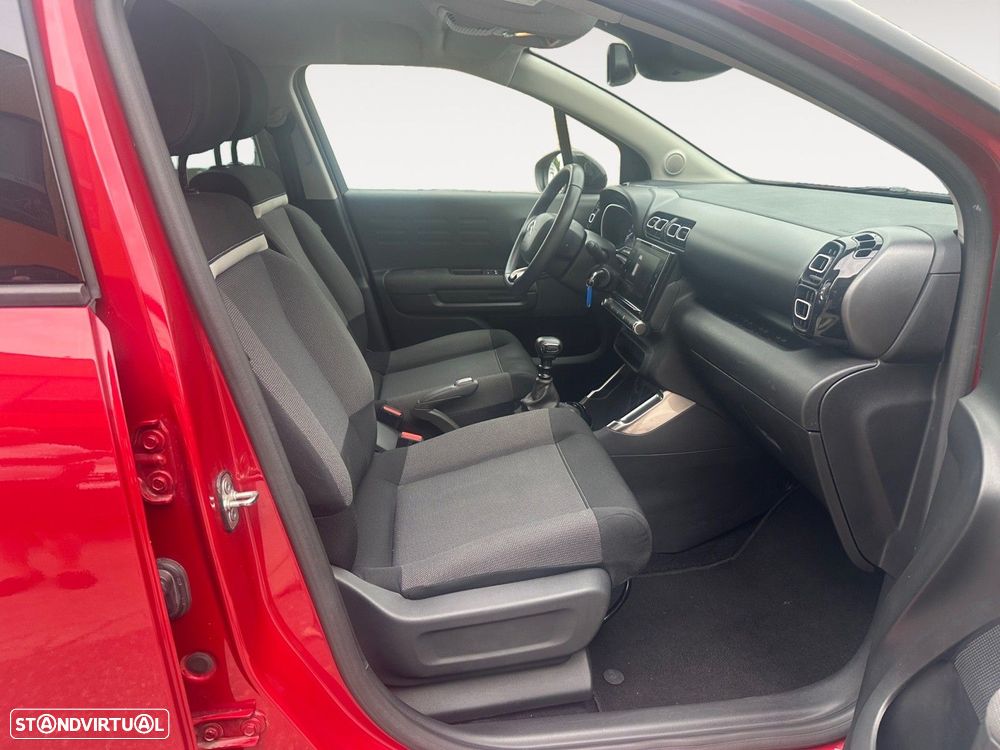 Citroën C3 Aircross 1.2 PureTech Shine - 15