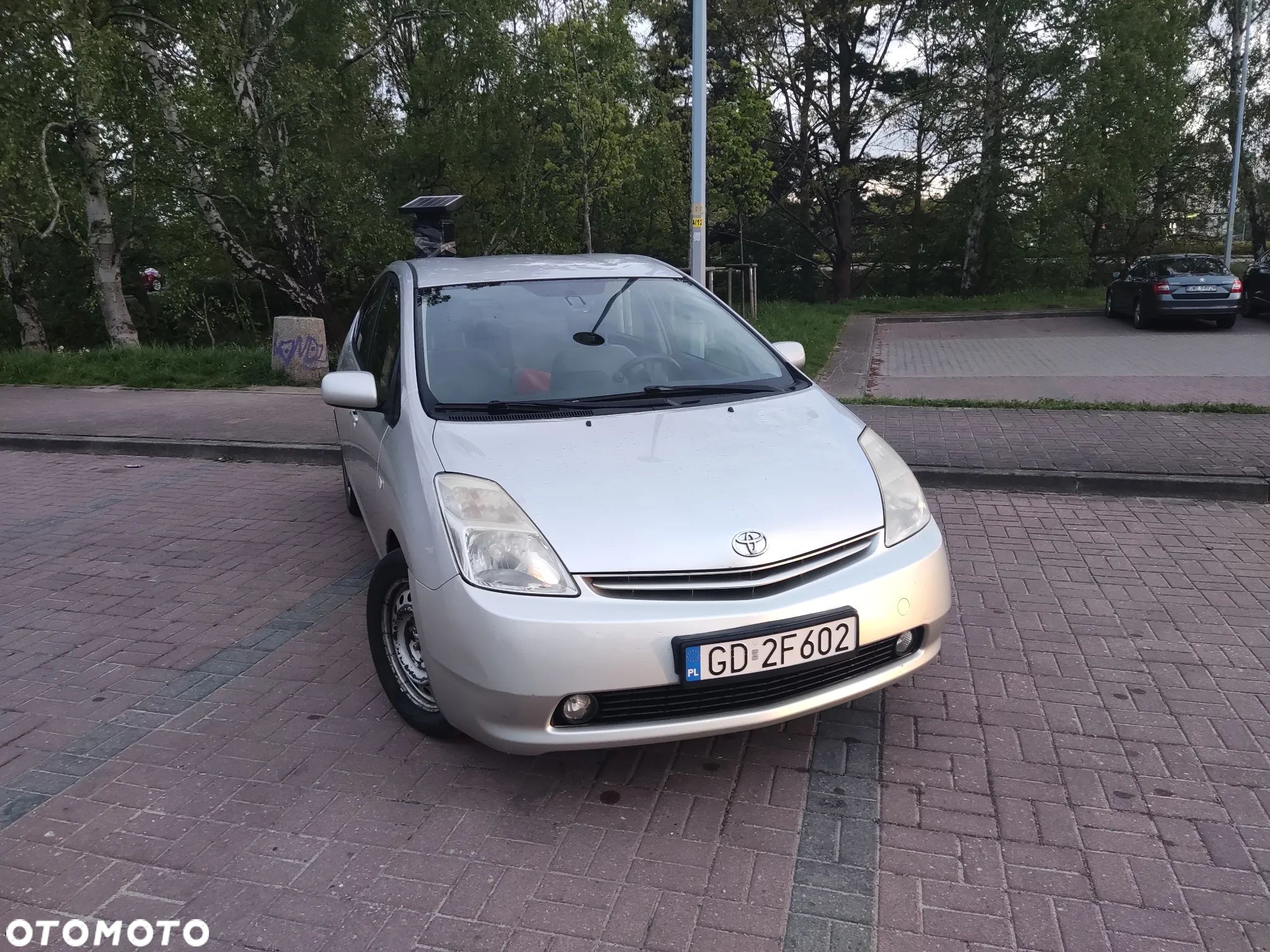 Toyota Prius - 1