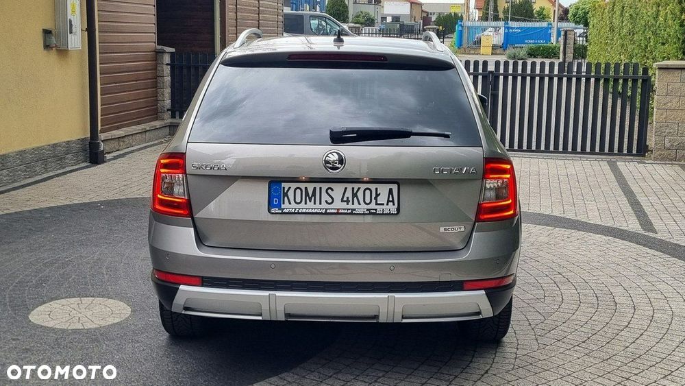 Skoda Octavia - 7