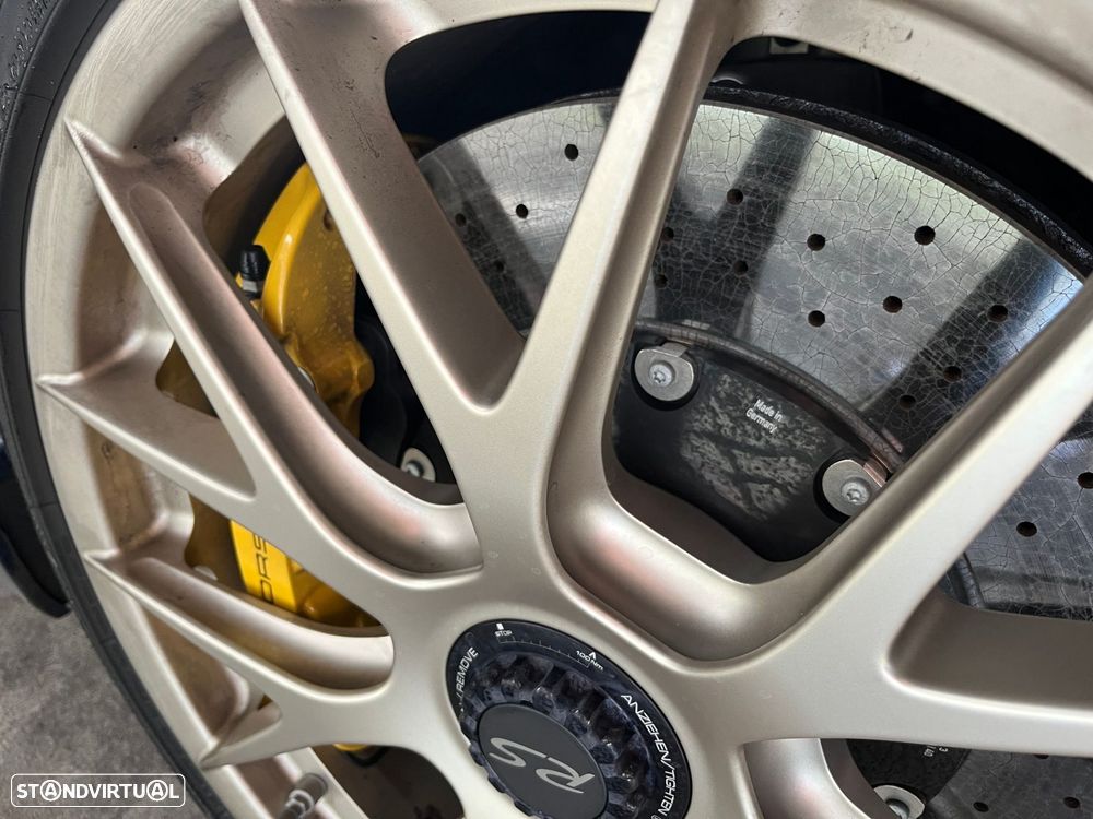 Porsche 718 Cayman GT4 RS - 14