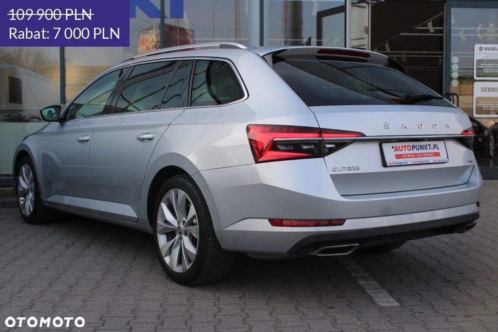 Skoda Superb - 7