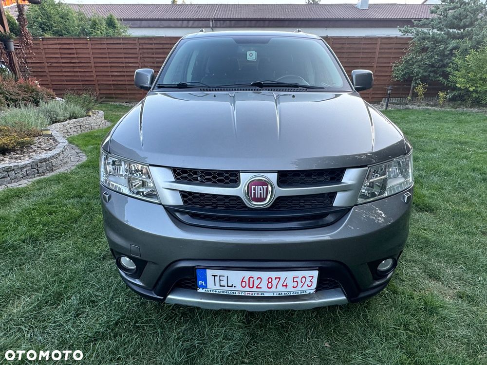 Fiat Freemont 2.0 Multijet Lounge AWD - 3