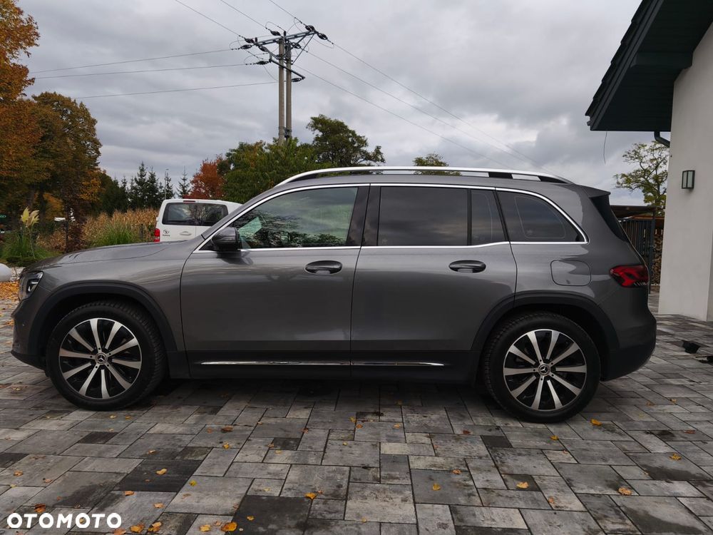 Mercedes-Benz GLB 220 d 4-Matic Progressive 8G-DCT - 2