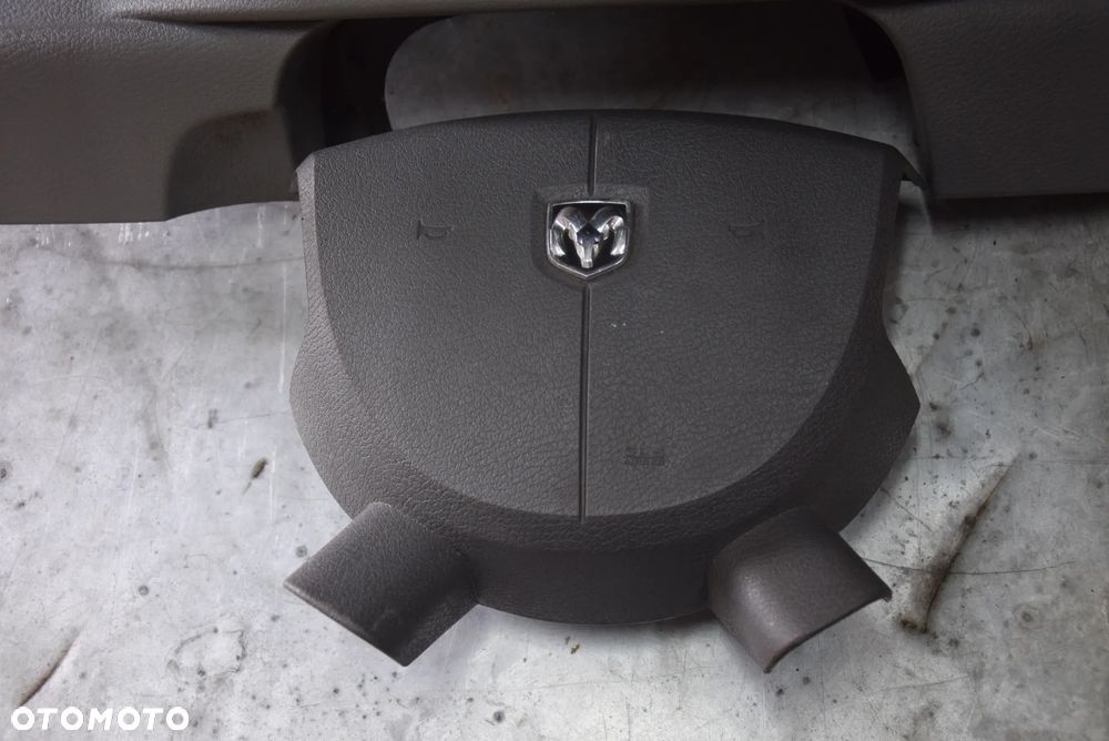 DODGE DURANGO II KONSOLA PASY AIRBAG EU KPL. - 17