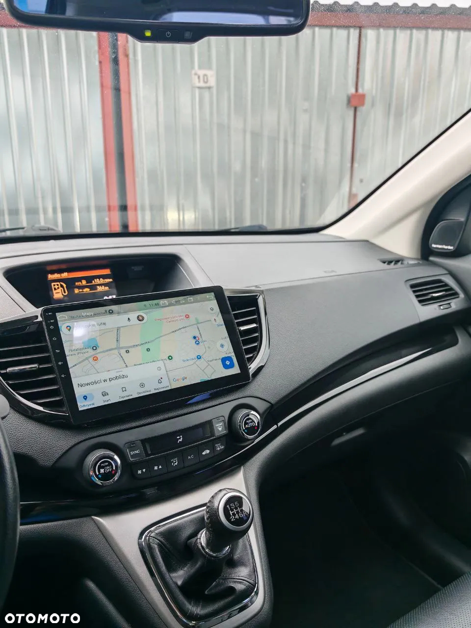 Honda CR-V 2.0i-VTEC 2WD S - 30
