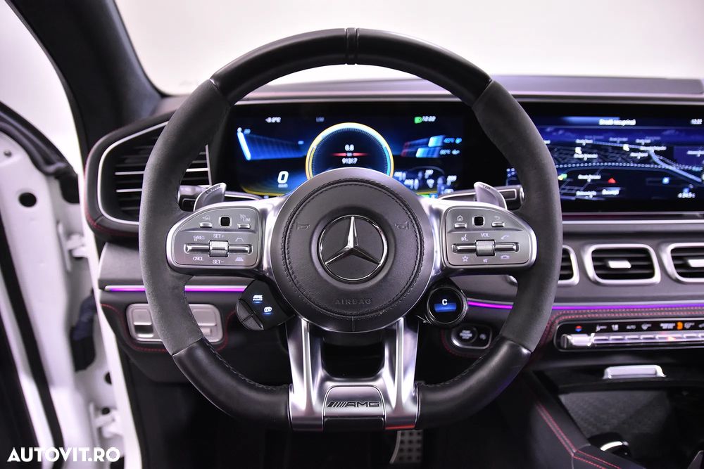 Mercedes-Benz GLE Coupe - 17