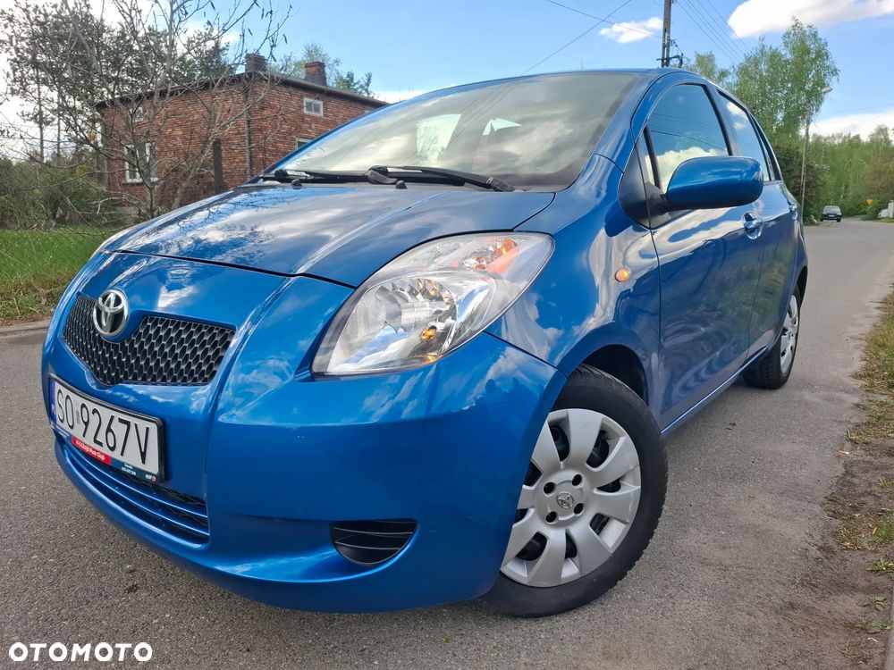 Toyota Yaris 1.3 VVT-i Travel - 1
