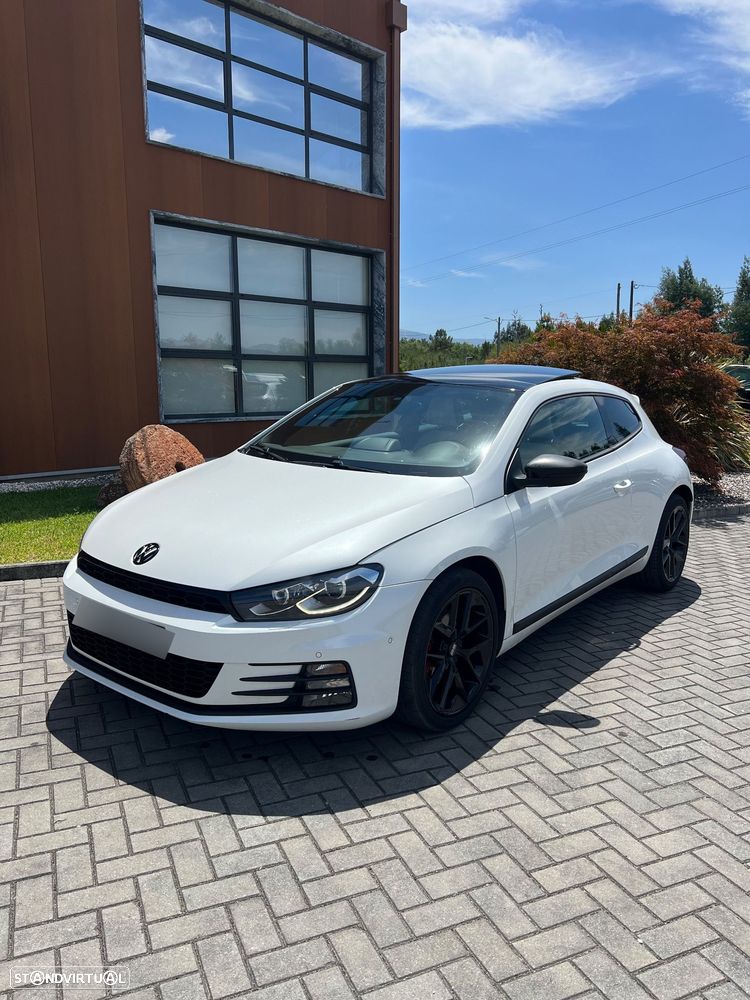 Volkswagen Scirocco