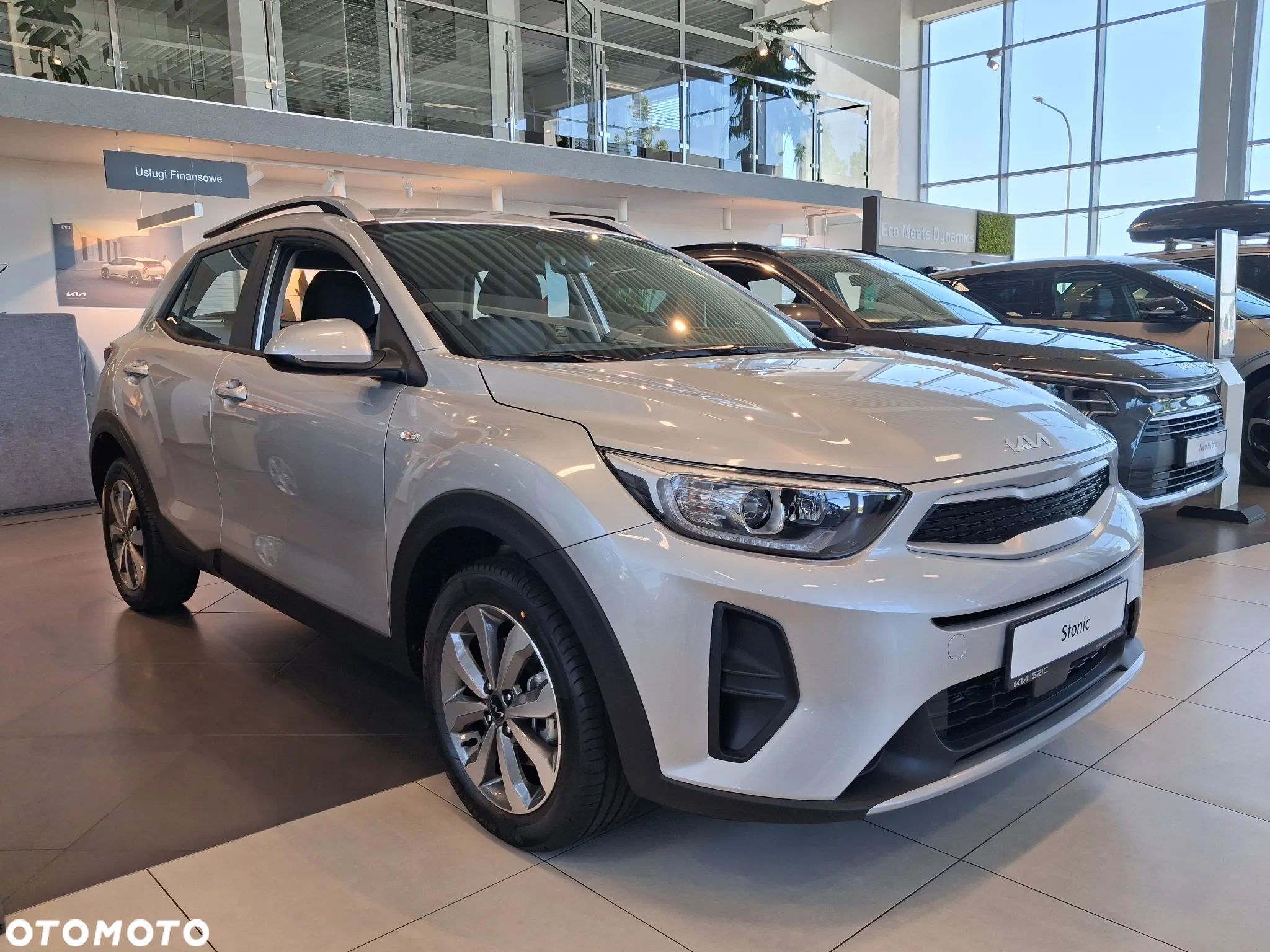 Kia Stonic 1.0 T-GDI M DCT - 1