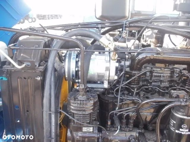 Belarus MTZ BELARUS JUMZ LTZ T25 WŁADIMIREC URSUS - 4