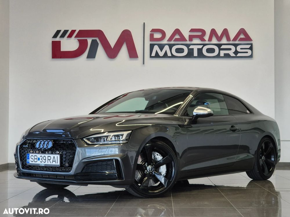 Audi A5 Coupe 3.0 TDI quattro tiptronic sport - 2