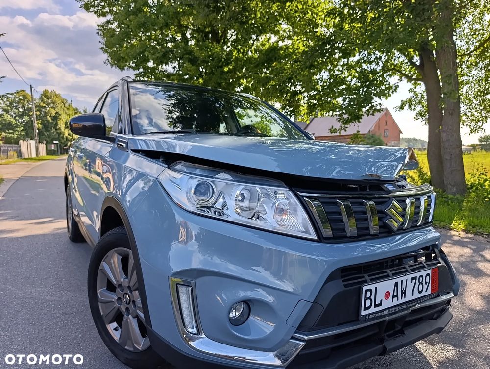 Suzuki Vitara 1.0 Boosterjet Allgrip Comfort - 34