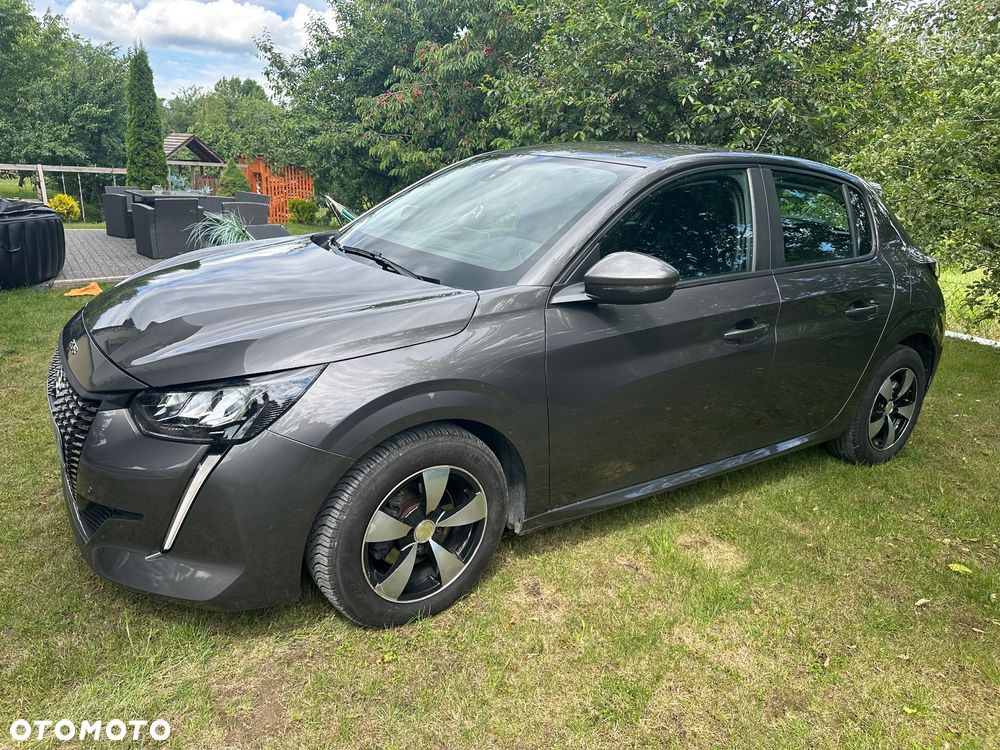 Peugeot 208 1.5 BlueHDi Allure S&S - 1